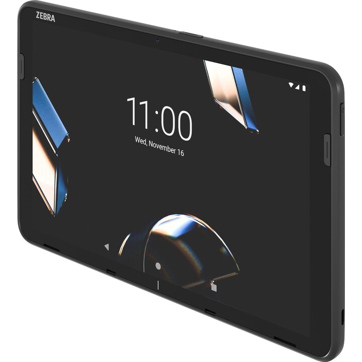 Tablette Zebra 8 RAM 128 Go, noire