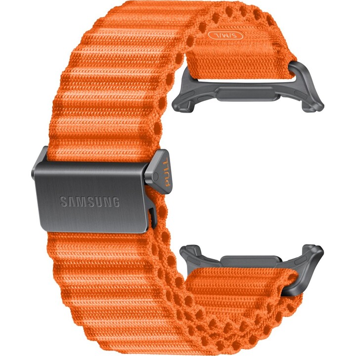 Bracelet Samsung Trail, orange pour WatchUltra /2