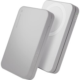 dbramante1928 recarga PowerBank 8KWL 3 en 1 Qi 1,3 WHT