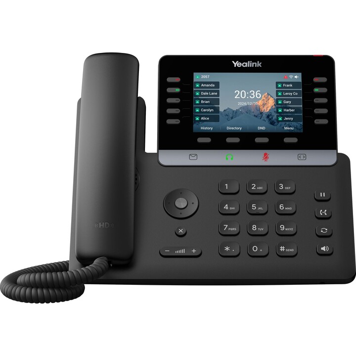 Telemóvel IP SIP T74W (Wi-Fi)