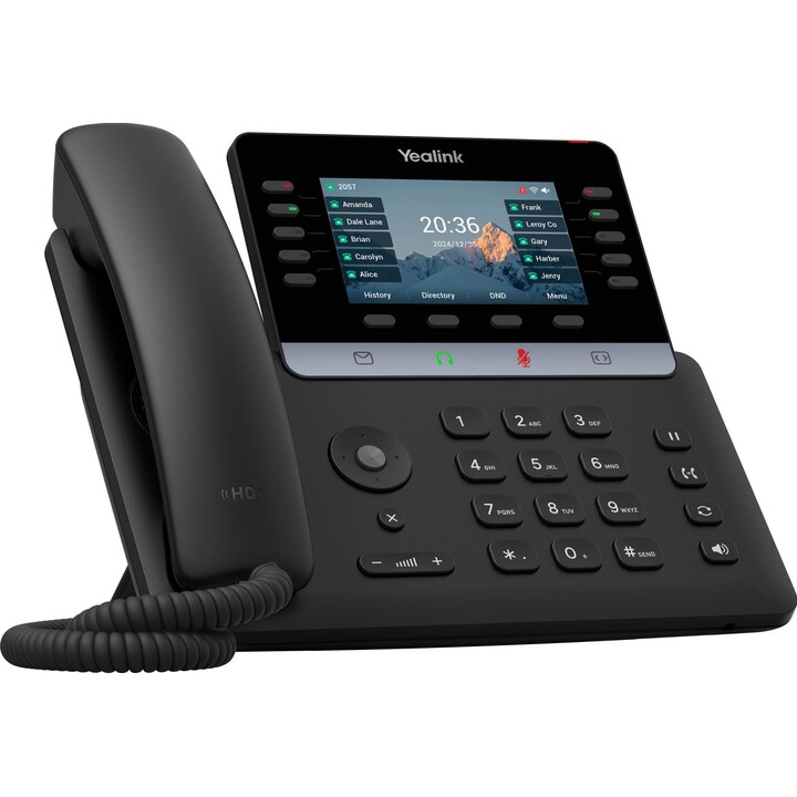 Telemóvel IP SIP T74W (Wi-Fi)