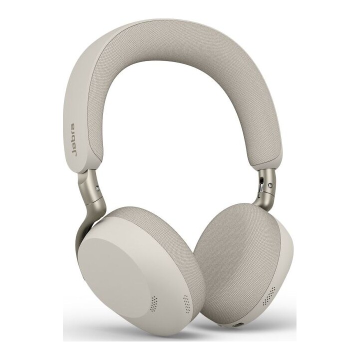 Jabra Evolve3 75 UC + Link 390c gris chaud