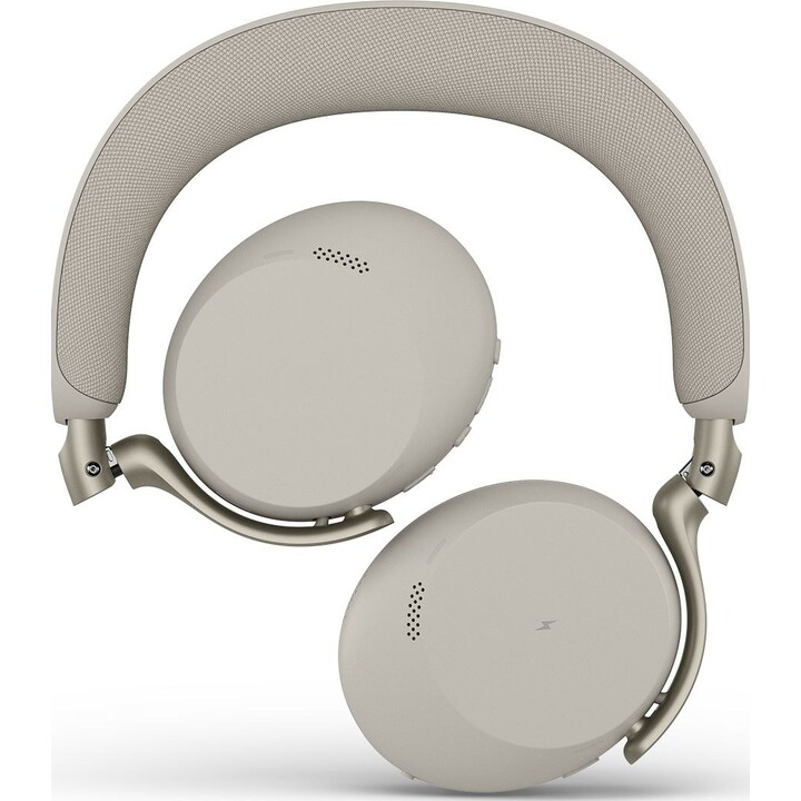 Jabra Evolve3 75 UC + Link 390c cinzento quente