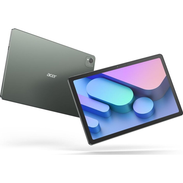 Acer Iconia V12-11M-826N Mediatek 128 GB Android 15, teclado con distribución francesa