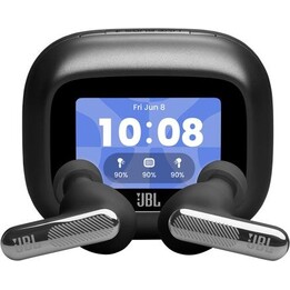 JBL Live Beam 4, auriculares intrauditivos inalámbricos con Bluetooth, 48 horas de autonomía