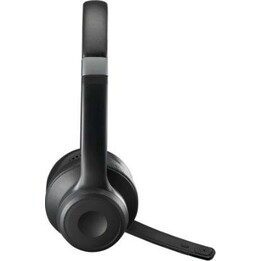 Hama 00139938 Casque Bluetooth® BT700 avec microphone, sans fil, pour PC et téléphone portable, noir