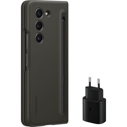 Pack de inicio de Samsung para el Galaxy Fold5, negro (EF-OF94KKBEGWW)