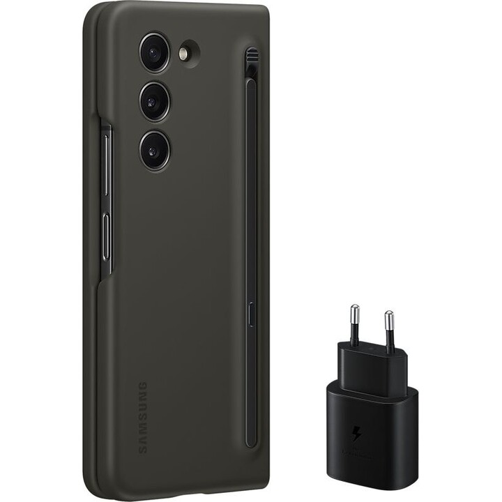 Pacote inicial da Samsung para o Galaxy Fold5, Preto (EF-OF94KKBEGWW)