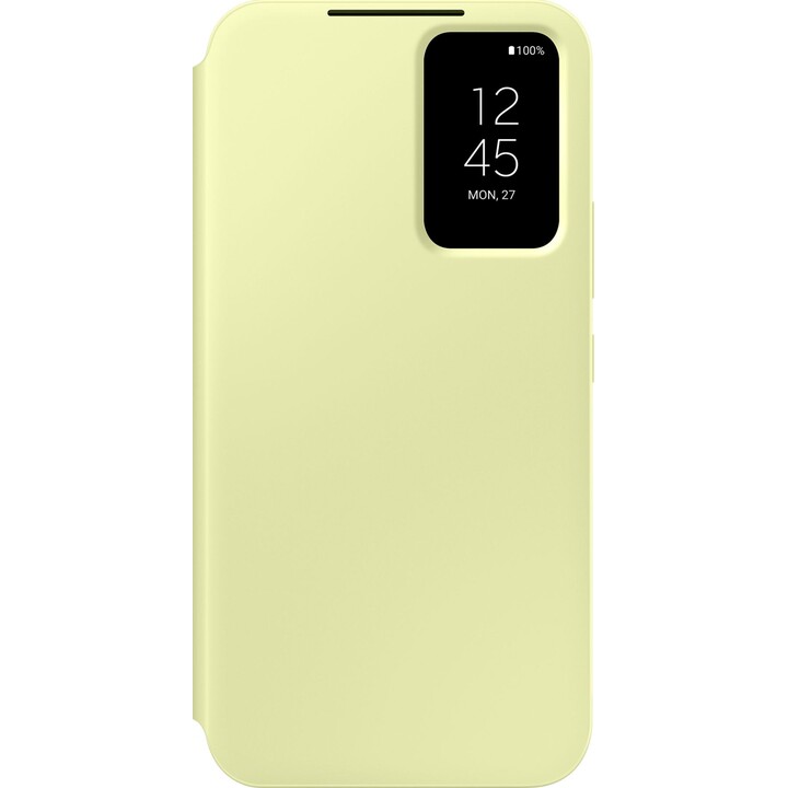 Capa protetora Samsung EF-ZA546 LimeGreen para Galaxy A54 5G