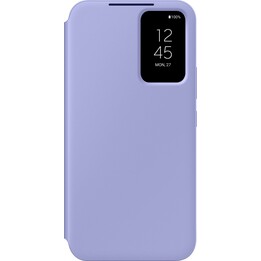 Samsung EF-ZA546 Handy-Schutzhülle 16,3 cm (6.4" ) Geldbörsenhülle Heidelbeere (EF-ZA546CVEGWW)