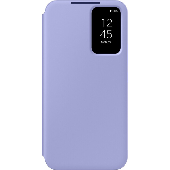 Custodia protettiva per cellulare Samsung EF-ZA546 da 16,3 cm (6,4") a forma di portamonete, colore mirtillo (EF-ZA546CVEGWW)