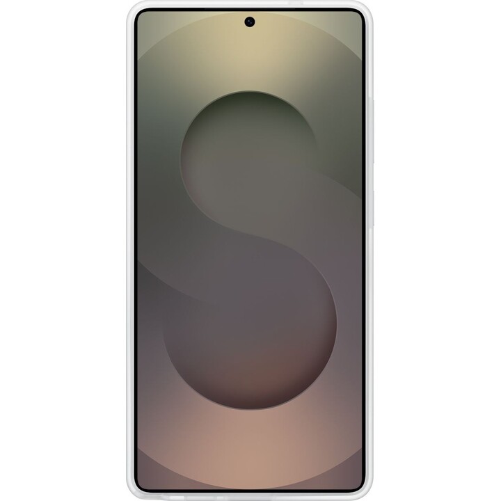 Custodia Samsung Flipsuit per Galaxy S25 Ultra. Bianca