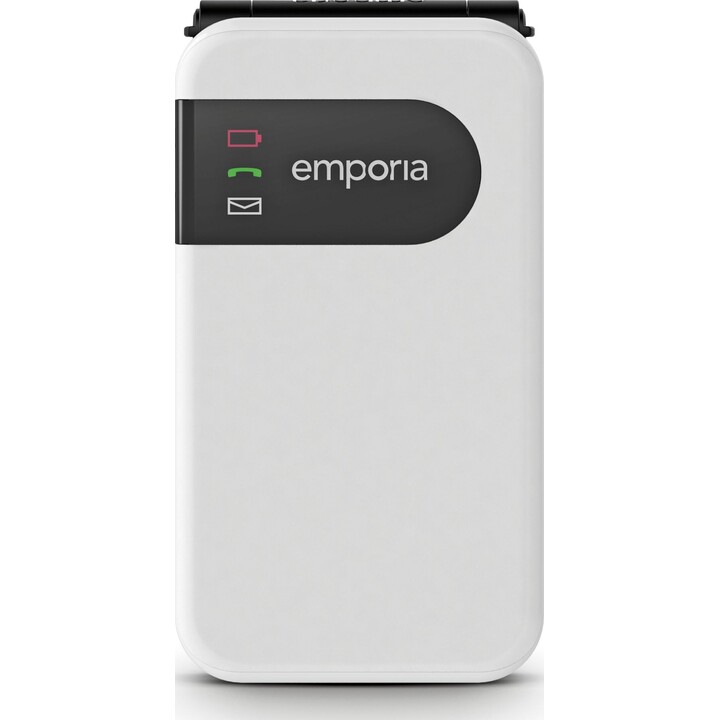 Emporia Simplicity Glam (V3) negro/blanco