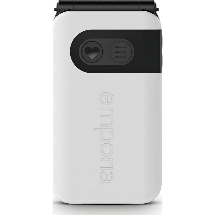 Emporia Simplicity Glam (V3) noir/blanc