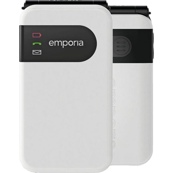 Emporia Simplicity Glam (V3) negro/blanco