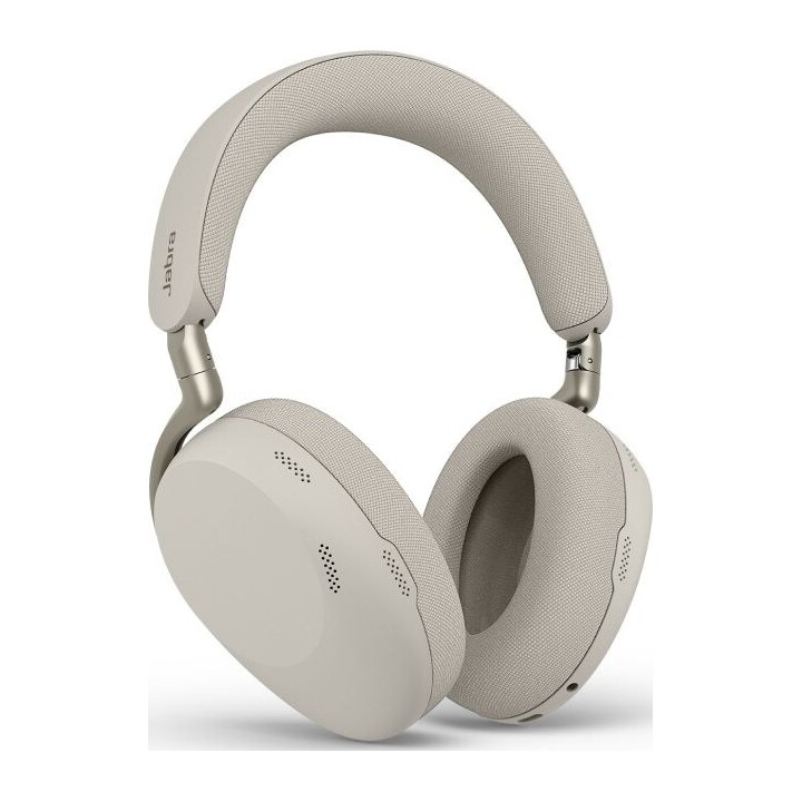 Jabra Evolve3 85 UC + Link 390c gris chaud