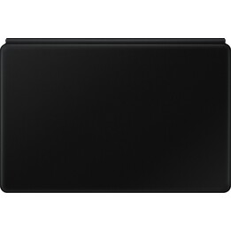 Samsung Book Cover Keyboard for Tab S7+, black