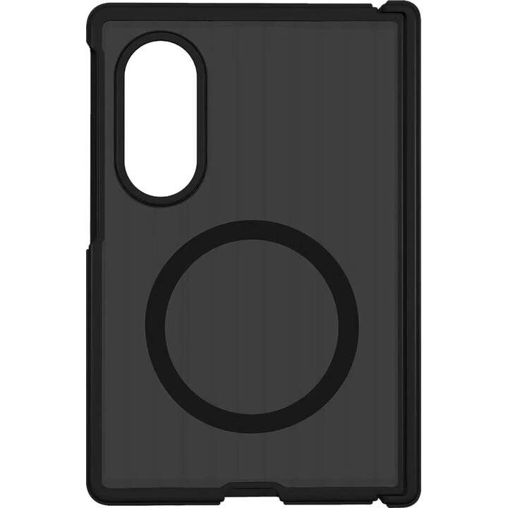 Étui magnétique Samsung by BSC Hybrid Shield pour Fold8, noir