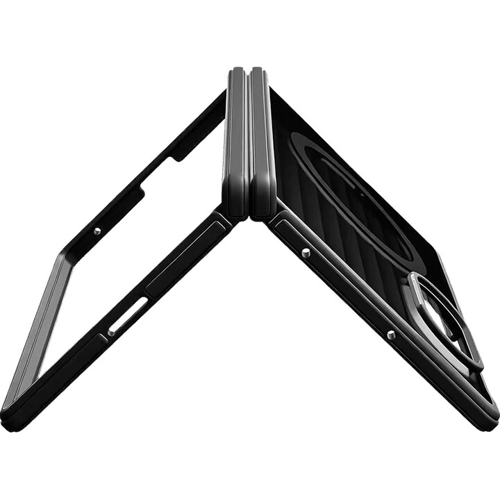 Samsung by BSC Hybrid Shield Magnetic Case for the Fold8, Black