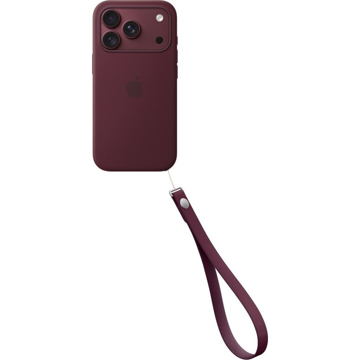 APPLE Braccialetto (bordeaux) MKF74ZM/A