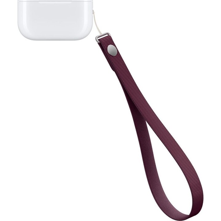 APPLE Braccialetto (bordeaux) MKF74ZM/A