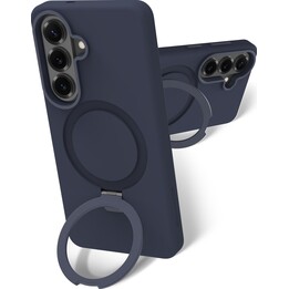 dbramante1928 Roskilde - Coque arrière pour téléphone portable - support magnétique - Compatible MagSafe - ICON - Deep Water - p