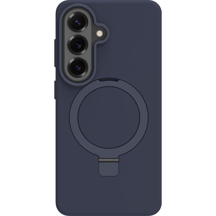 dbramante1928 Roskilde - Cover posteriore per cellulare - supporto magnetico - compatibile con MagSafe - ICON - Deep Water - per
