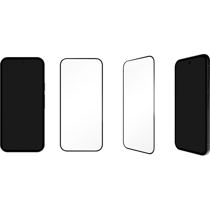 dbramante1928 ecoshield Google Pixel 10a Black Edge