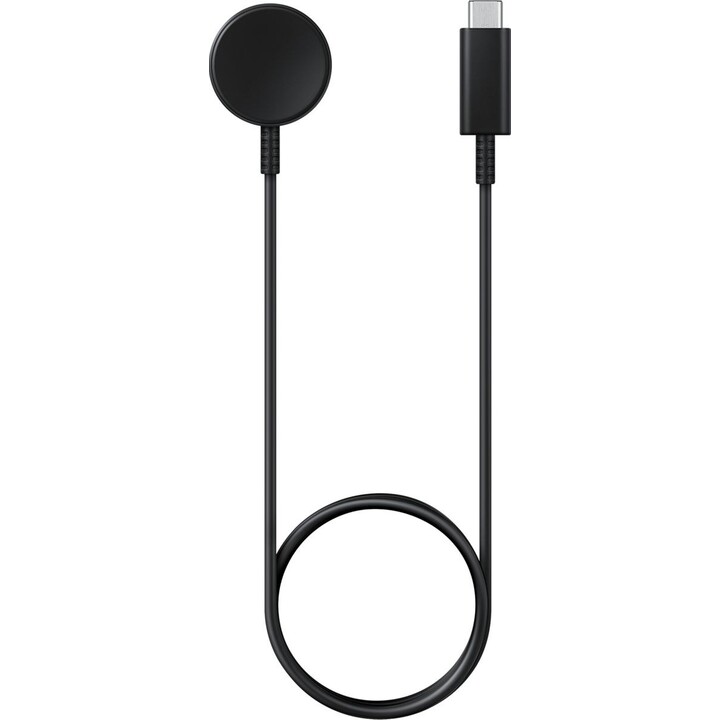 Carregador sem fios rápido Samsung EP-OL715, preto