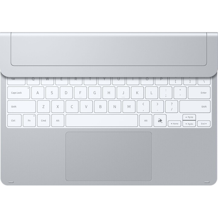 Clavier SAMSUNG Pro pour Galaxy Tab S12+ Argent