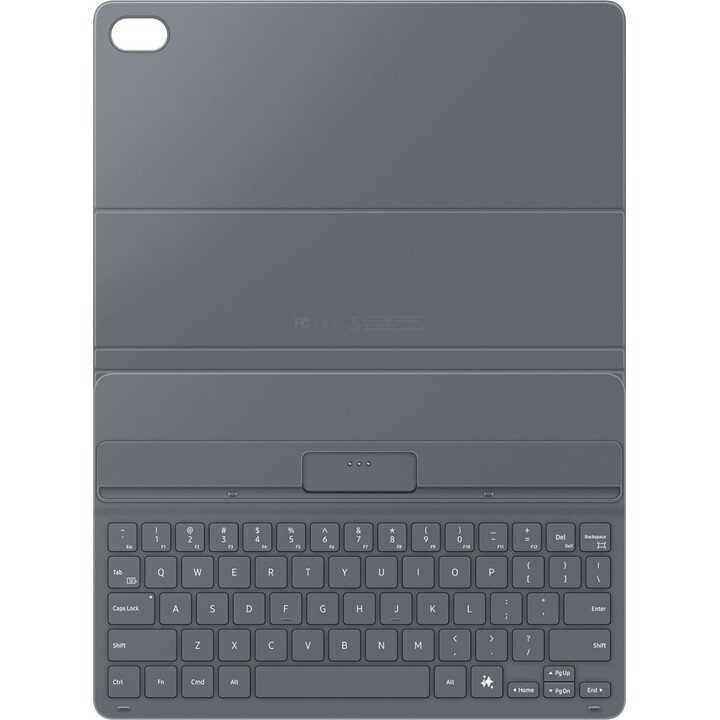 Étui Samsung Book Keyboard Slim pour Galaxy Tab S11, noir