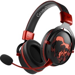 Casque LEXIP X GAME OF THRONES Dragon