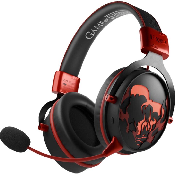 Auriculares LEXIP X GAME OF THRONES Dragon