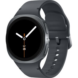Samsung Galaxy Watch8 LTE SM-L325 40 mm, gris foncé