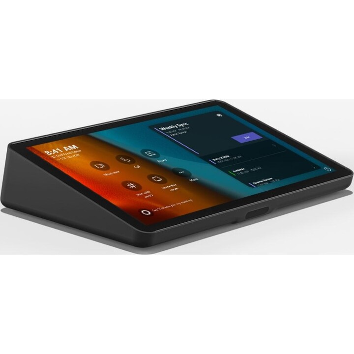 Pack Logitech Tap avec kit USB + Kit LENOVO ThinkSmart Tiny i3-13100T 16 Go 256 Go SSD + caméra de visioconférence MeetUp 2 4K