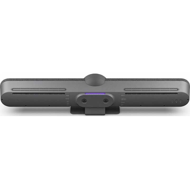 Pack Logitech Rally Bar - GRAPHITE - USB - PLUGC - EMEA - Kit TAP Cat5e - hors PC