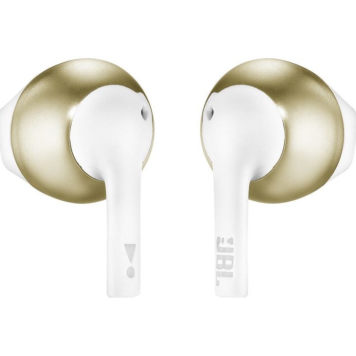 JBL T205 BT, champagner gold