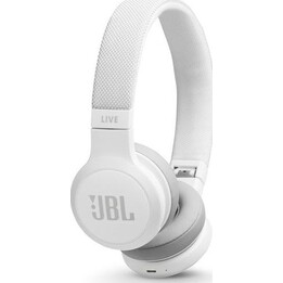 JBL Live 400BT Bluetooth-Kopfhrer weiß