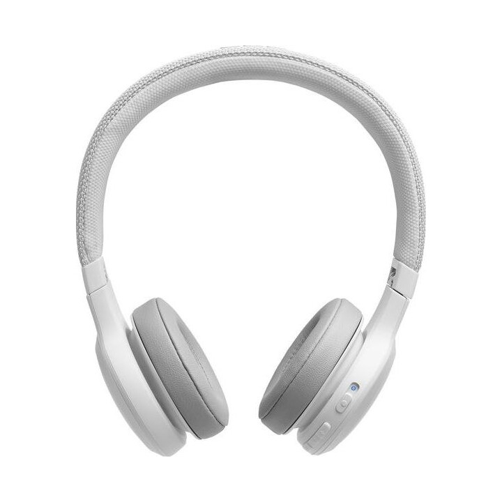 JBL Live 400BT Bluetooth-Kopfhörer, weiß