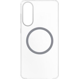 Yuchuan Clear Magnet Case Qi2 für Galaxy S25 Edge, transparent