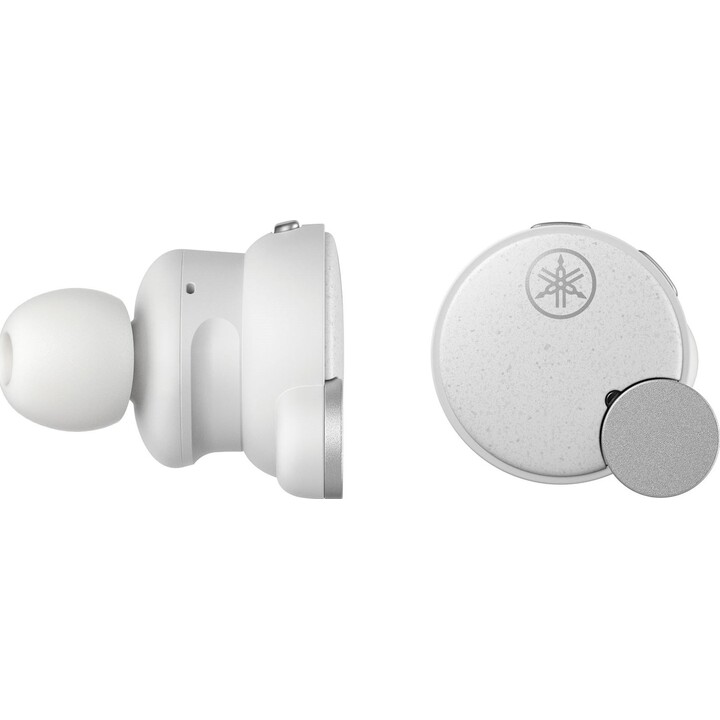 Yamaha TW-E7B TWS In-Ear-Kopfhörer Bluetooth Weiß