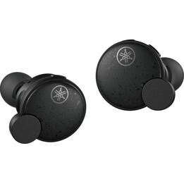 Auriculares inalámbricos Yamaha TW-E7B, color negro