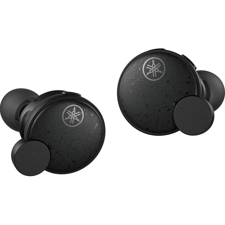Écouteurs sans fil Yamaha TW-E7B, noir