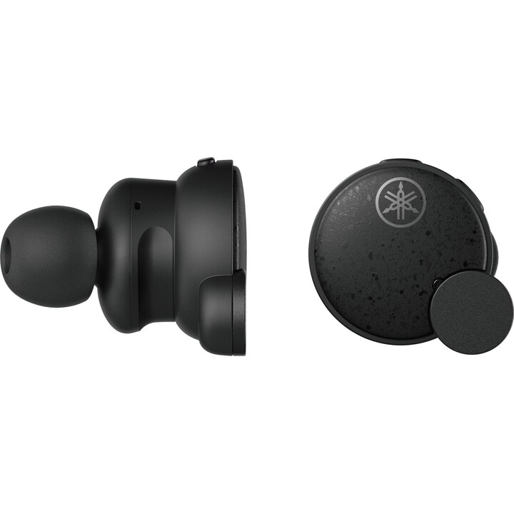 Yamaha TW-E7B True-Wireless-Ohrhörer, schwarz