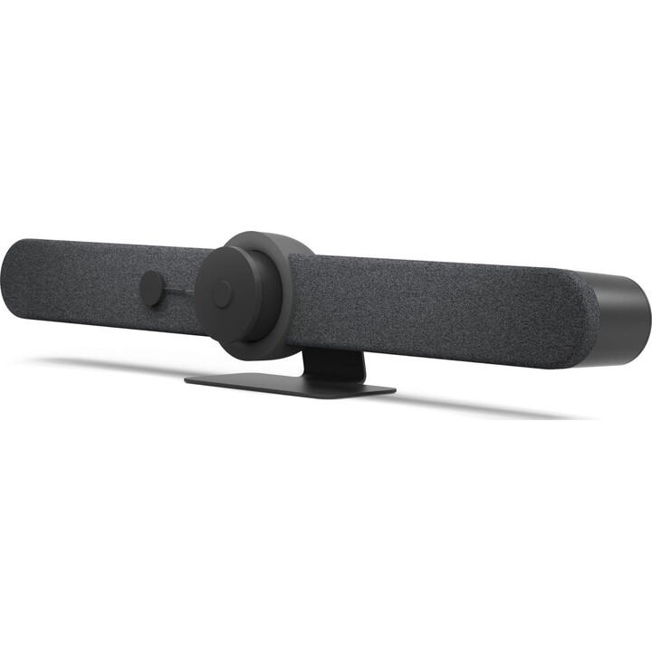 Logitech Rally Bar - GRAPHITE - USB - PLUGJ - EMEA - SWISS