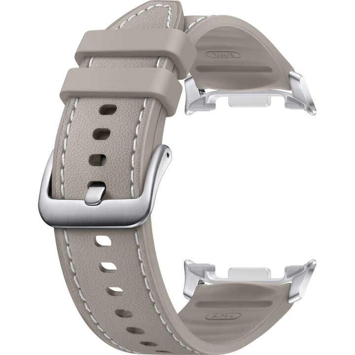 Samsung Hybrid (S/M/L) para Watch8 Classic, color topo