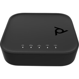 Adaptador VoIP HP Poly ATA 402 2FXS com Open SIP