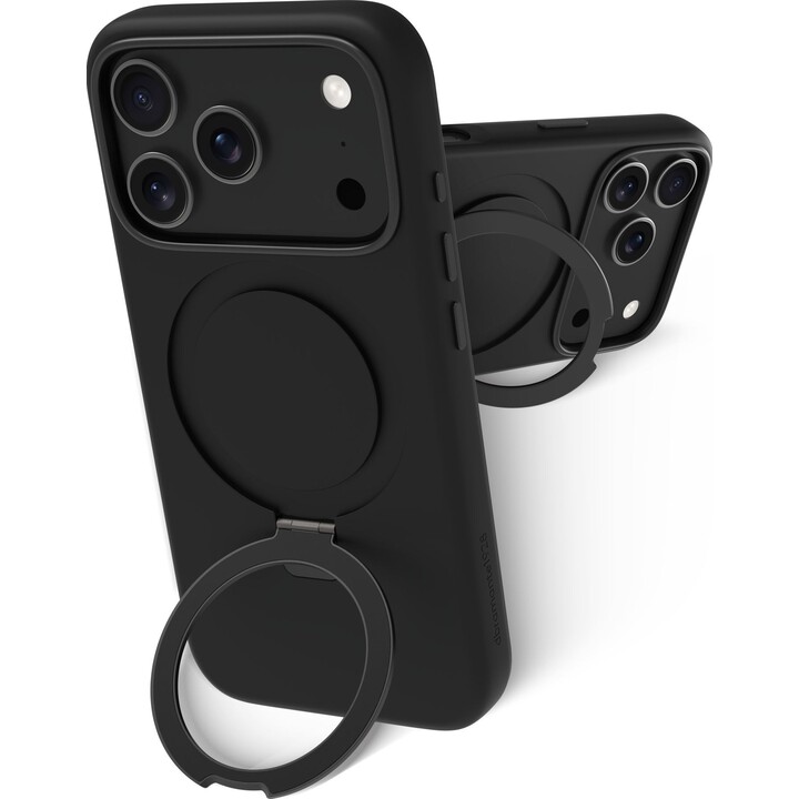 dbramante Roskilde KickICON iPhone 17 Pro Midnight