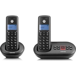 MOTOROLA E212 Telefone DECT com Atendedor de Chamadas Duo