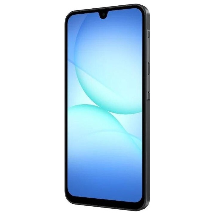 Samsung Galaxy A17 128GB 4GB Black + PanzerGlas screen protector
